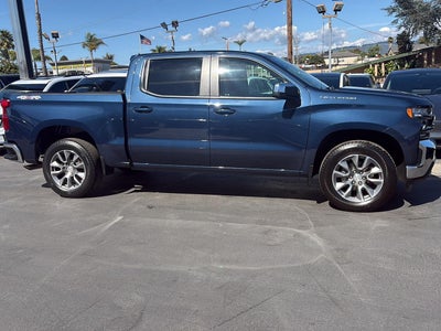 2022 Chevrolet Silverado 1500 LTD LT (2FL)