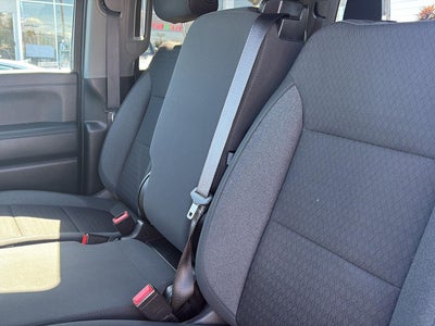 2022 Chevrolet Silverado 1500 LTD LT (2FL)