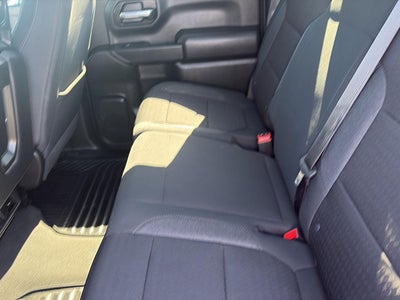 2022 Chevrolet Silverado 1500 LTD LT (2FL)