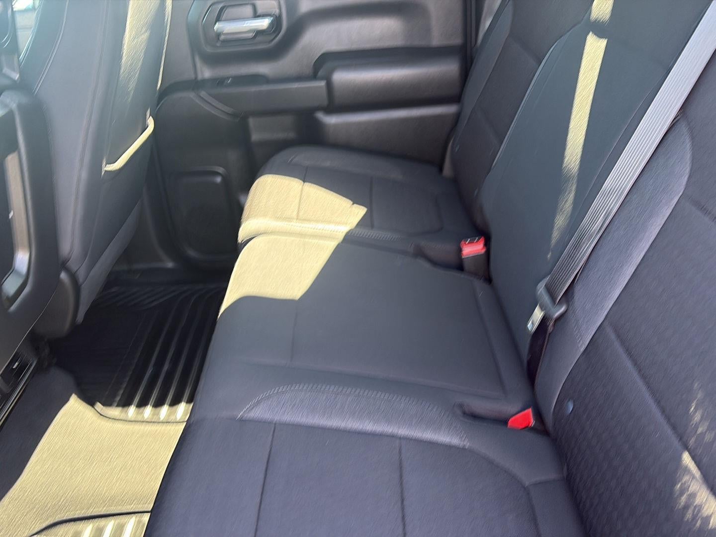 2022 Chevrolet Silverado 1500 LTD LT (2FL)