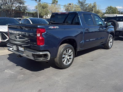 2022 Chevrolet Silverado 1500 LTD LT (2FL)