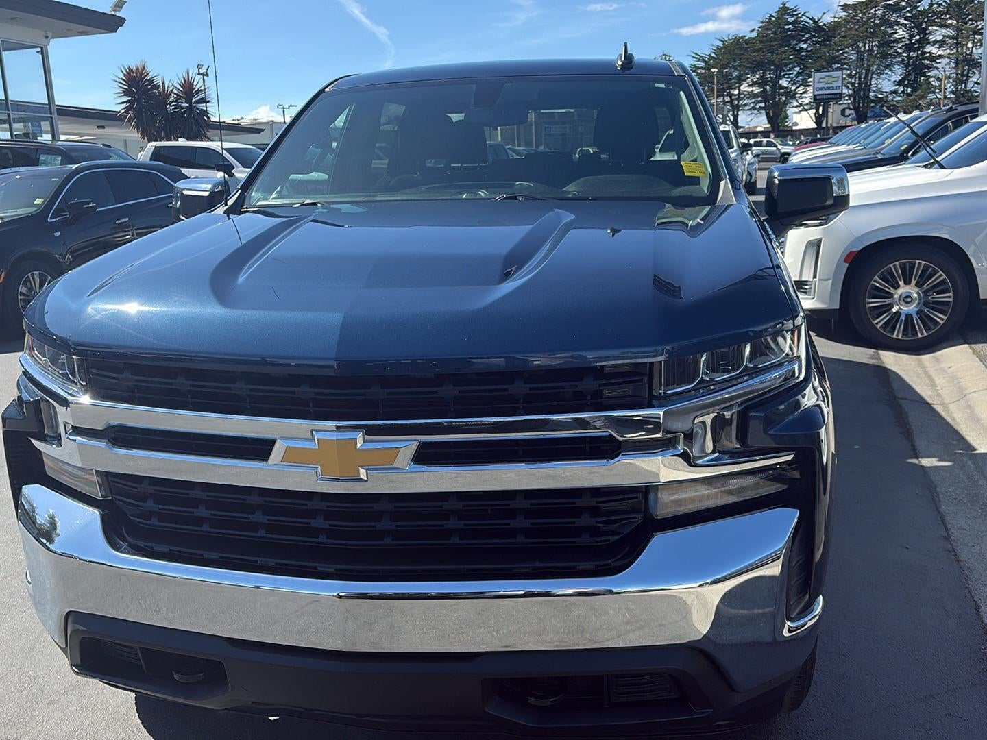 2022 Chevrolet Silverado 1500 LTD LT (2FL)