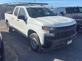 2020 Chevrolet Silverado 1500 Work Truck