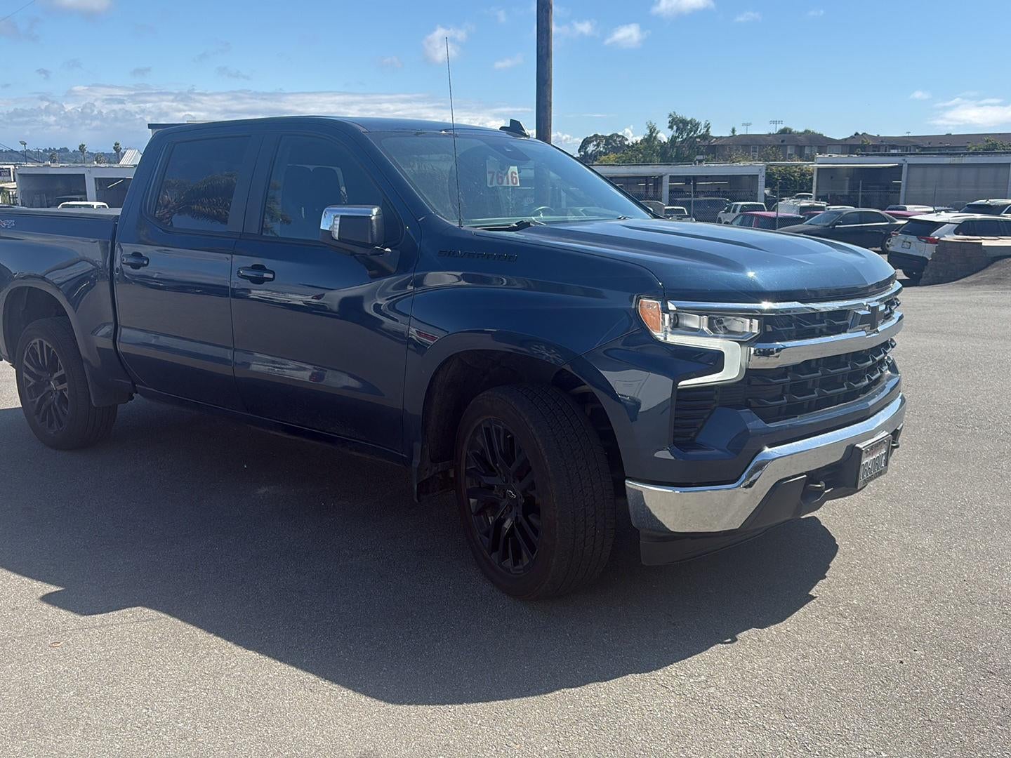 2023 Chevrolet Silverado 1500 LT