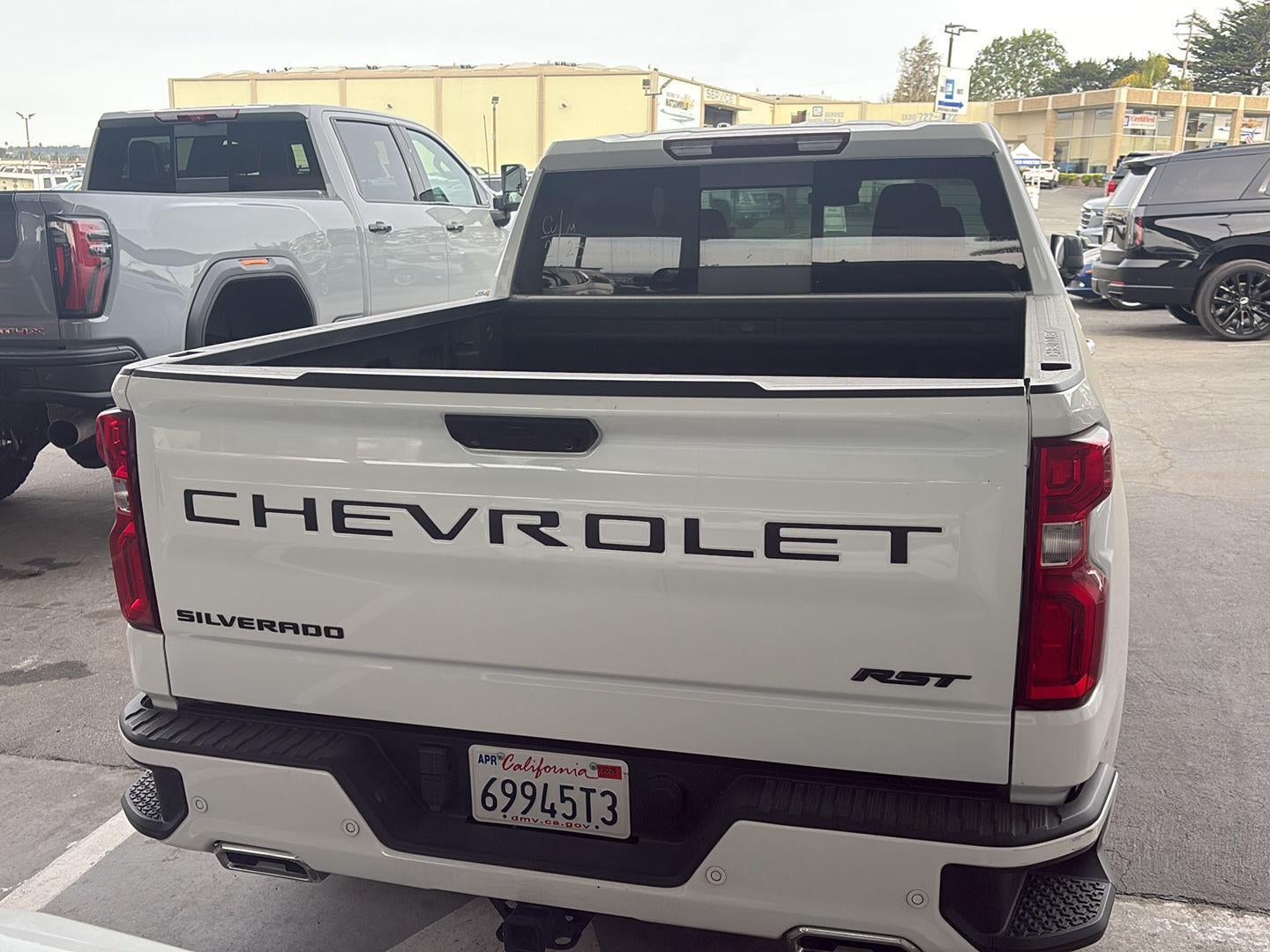 2023 Chevrolet Silverado 1500 RST