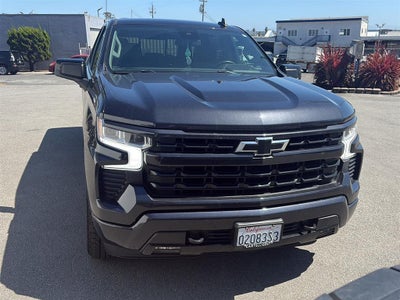 2023 Chevrolet Silverado 1500 RST