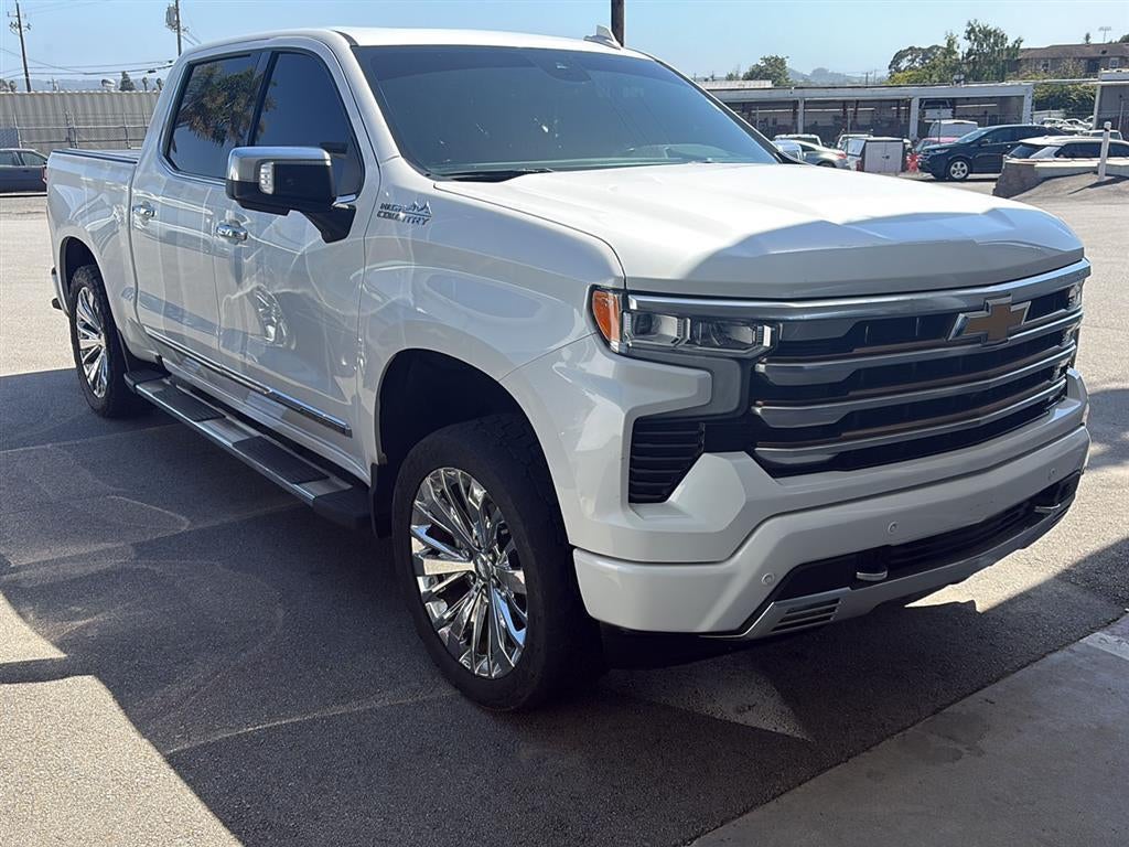 2022 Chevrolet Silverado 1500 High Country