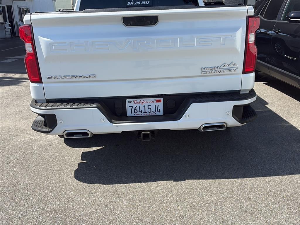 2022 Chevrolet Silverado 1500 High Country