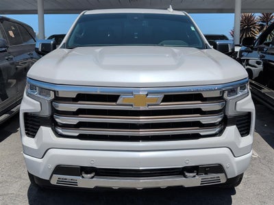 2022 Chevrolet Silverado 1500 High Country
