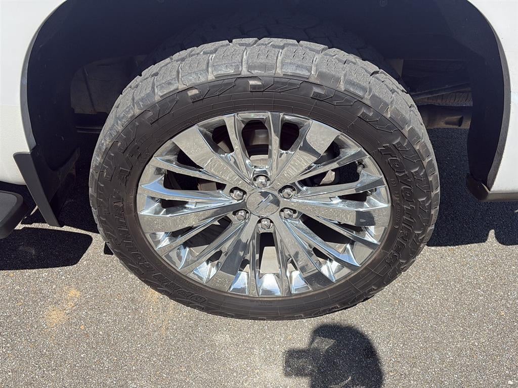 2022 Chevrolet Silverado 1500 High Country