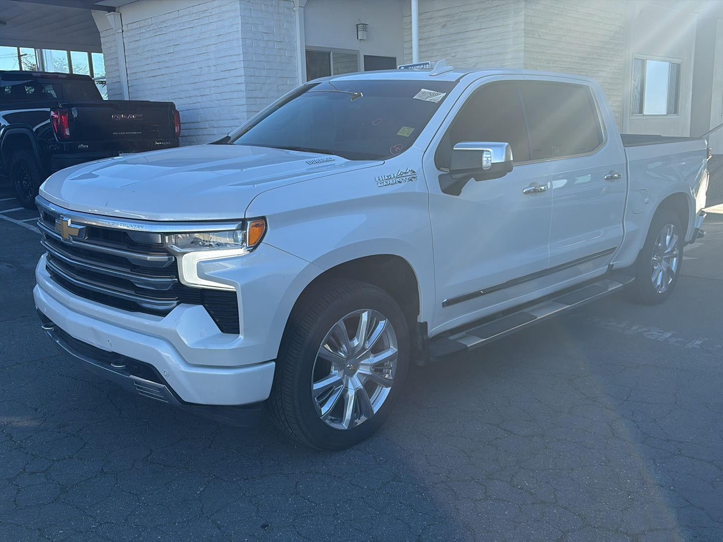 2022 Chevrolet Silverado 1500 High Country