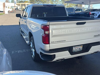 2022 Chevrolet Silverado 1500 High Country