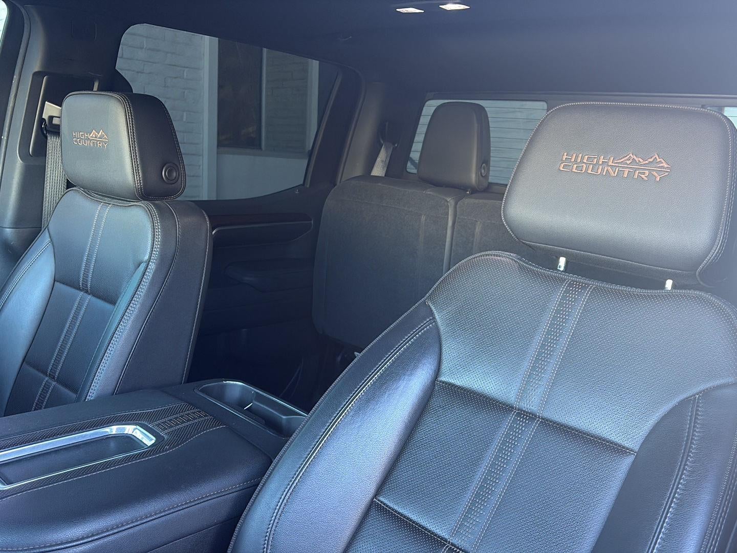 2022 Chevrolet Silverado 1500 High Country