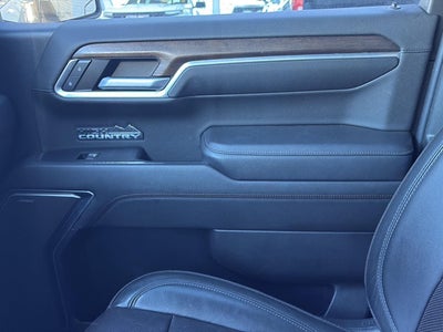 2022 Chevrolet Silverado 1500 High Country