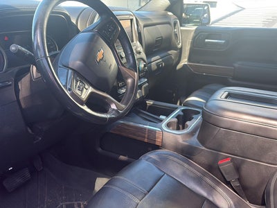 2019 Chevrolet Silverado 1500 High Country