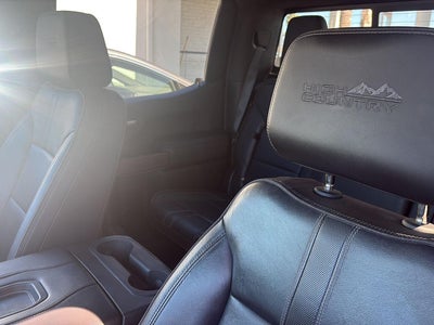 2019 Chevrolet Silverado 1500 High Country