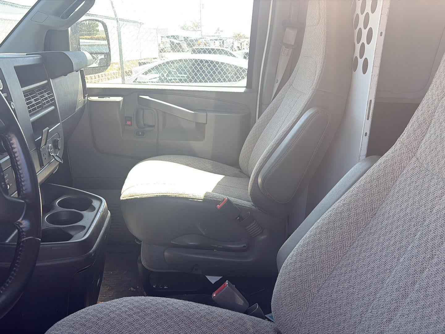 2021 Chevrolet Express Cargo 2500 RWD 2500 Regular Wheelbase WT