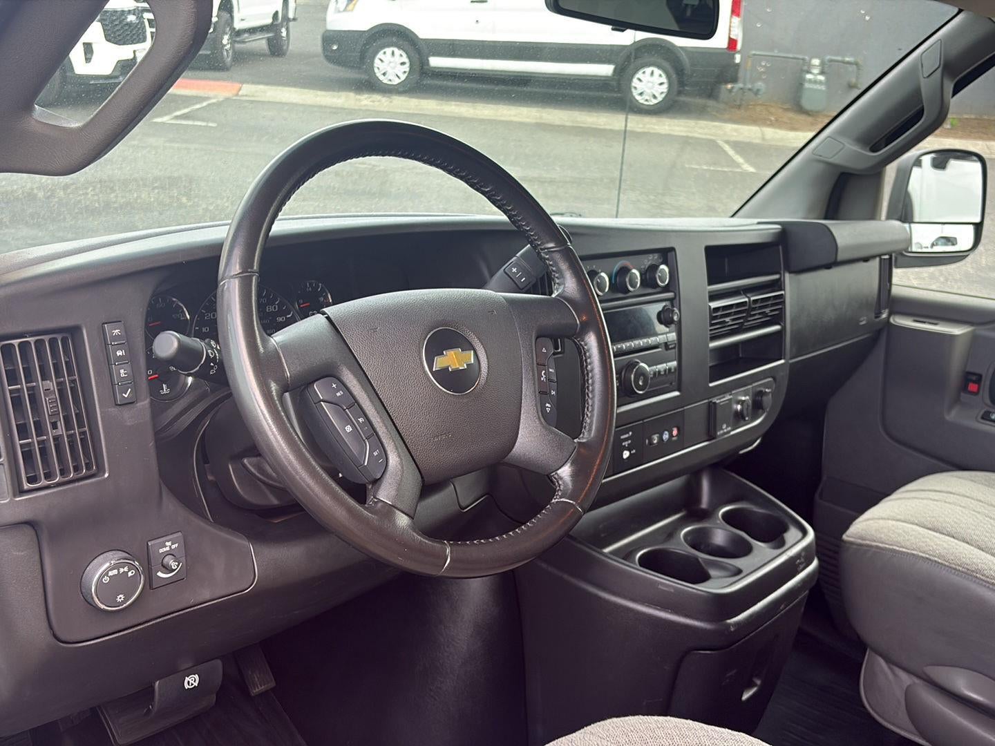 2021 Chevrolet Express Cargo 2500 RWD 2500 Regular Wheelbase WT