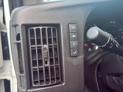 2021 Chevrolet Express Cargo 2500 RWD 2500 Regular Wheelbase WT