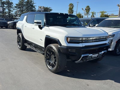 2024 GMC HUMMER EV SUV 2X