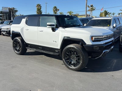 2024 GMC HUMMER EV SUV 2X