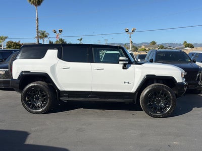 2024 GMC HUMMER EV SUV 2X