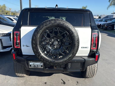 2024 GMC HUMMER EV SUV 2X