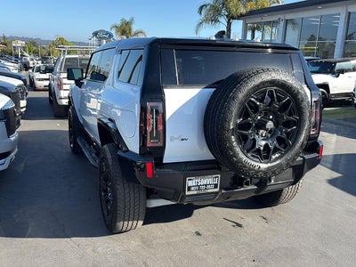 2024 GMC HUMMER EV SUV 2X