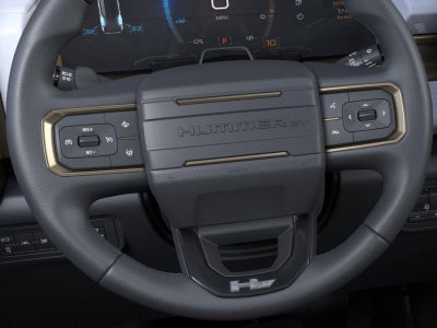 2025 GMC HUMMER EV SUV 3X