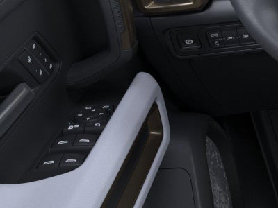 2025 GMC HUMMER EV SUV 3X