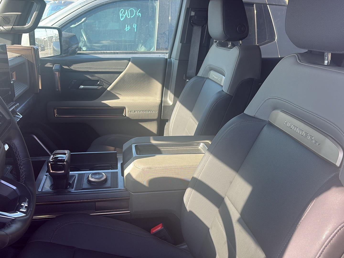 2025 GMC HUMMER EV SUV 3X