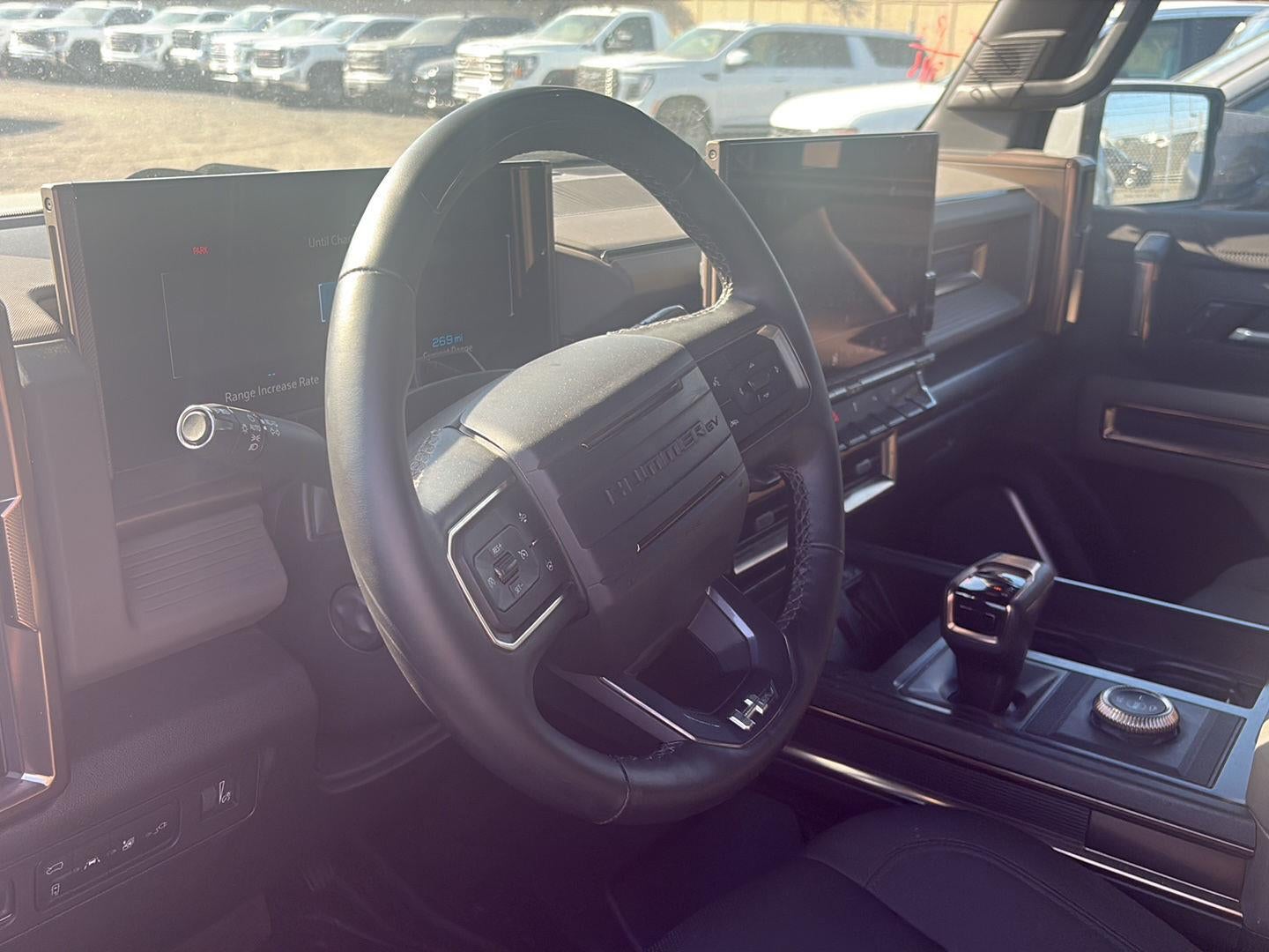 2025 GMC HUMMER EV SUV 3X