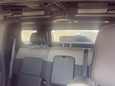 2025 GMC HUMMER EV SUV 3X