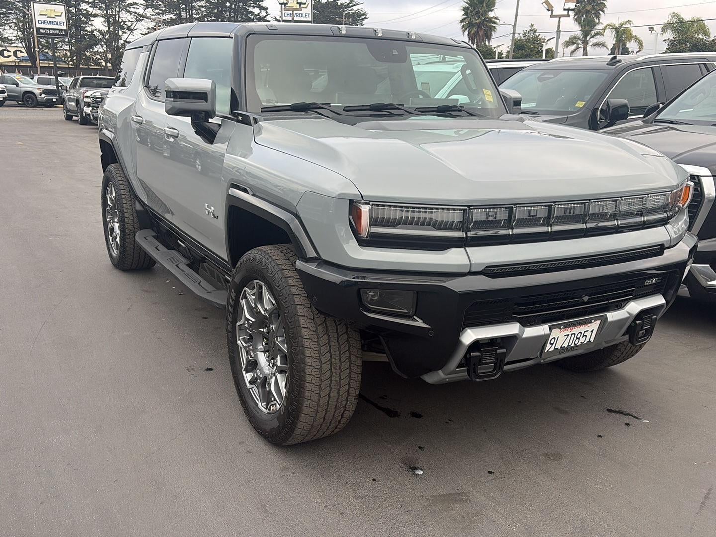 2024 GMC HUMMER EV