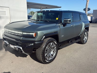 2024 GMC HUMMER EV SUV 3X