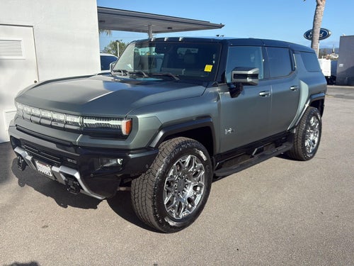 2024 GMC HUMMER EV SUV 3X