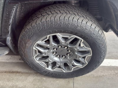 2024 GMC HUMMER EV SUV 3X