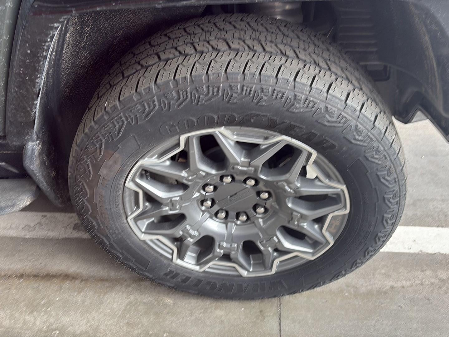 2024 GMC HUMMER EV SUV 3X