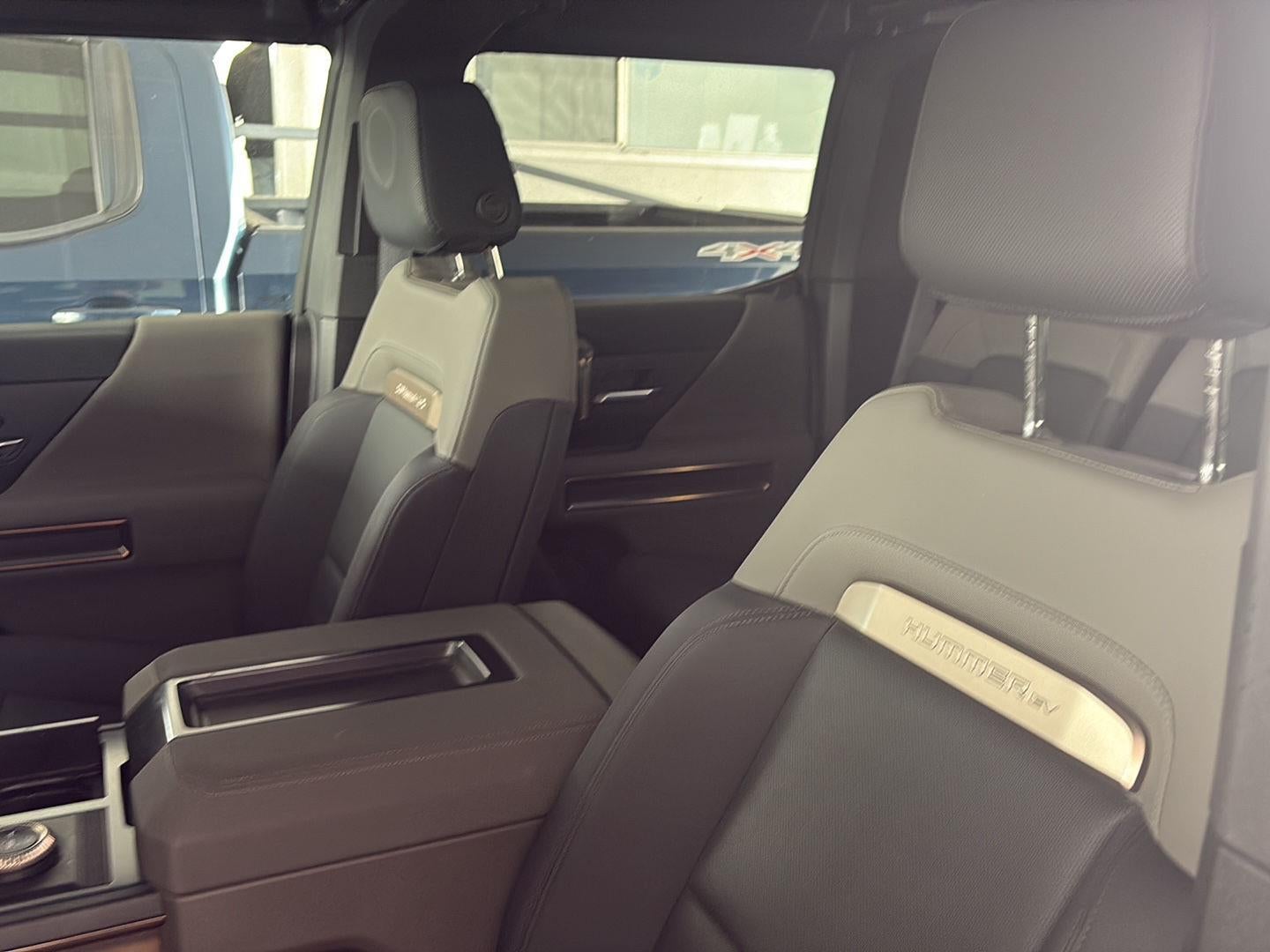 2024 GMC HUMMER EV SUV 3X