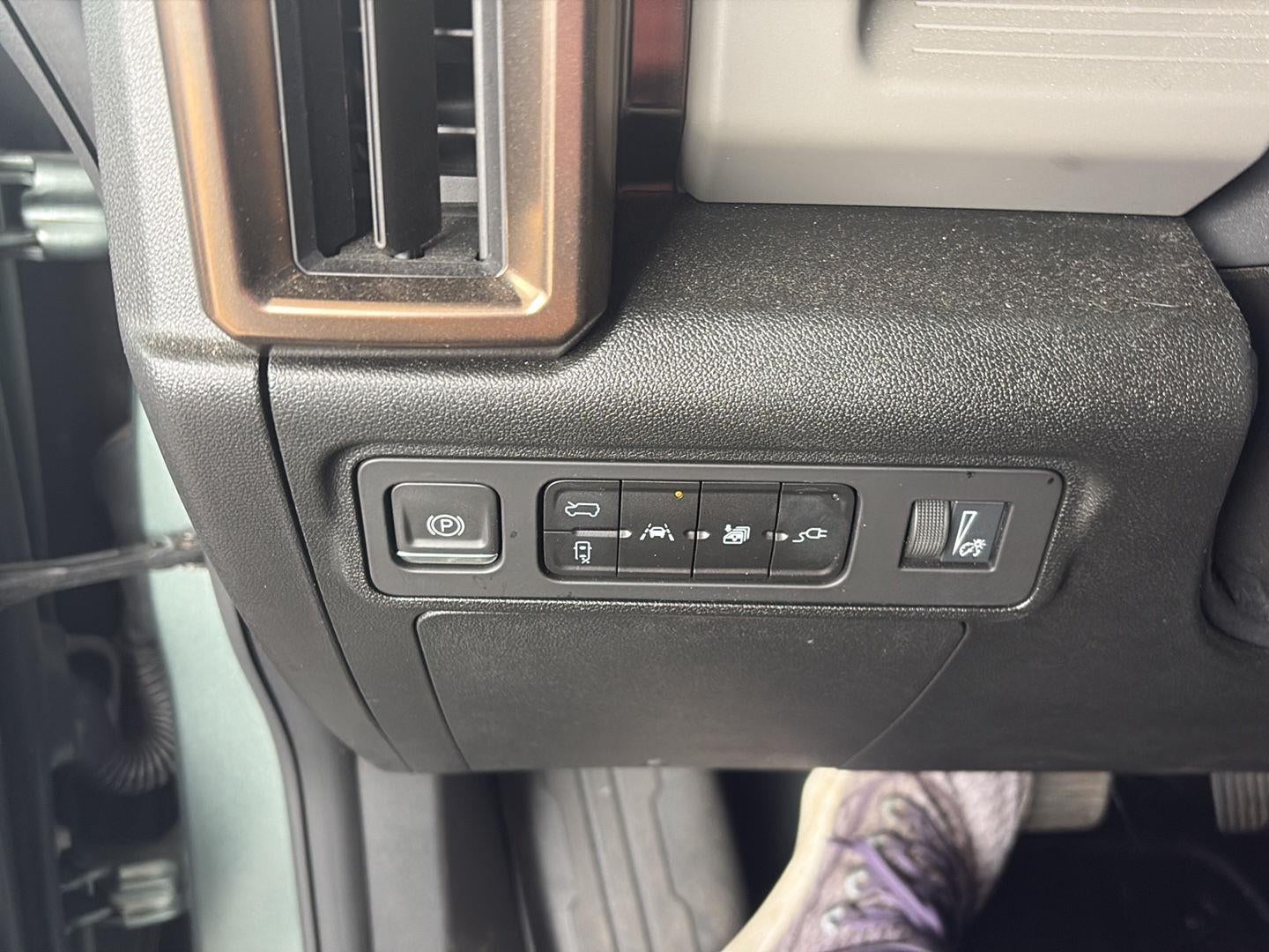 2024 GMC HUMMER EV SUV 3X