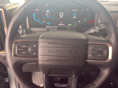 2024 GMC HUMMER EV SUV 3X