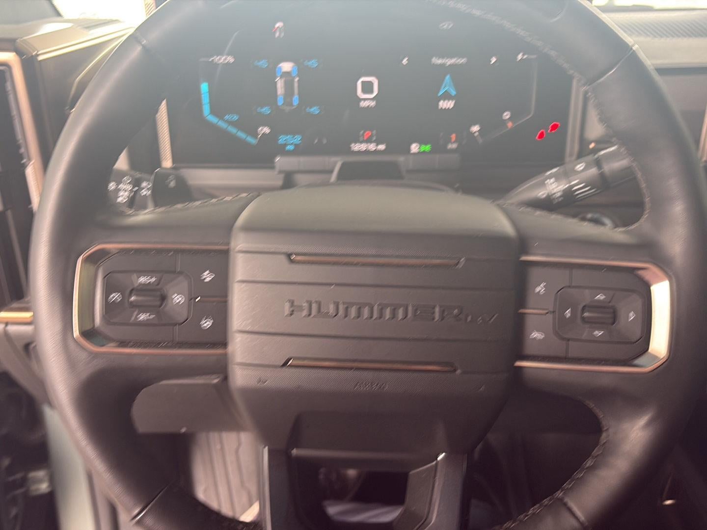 2024 GMC HUMMER EV SUV 3X