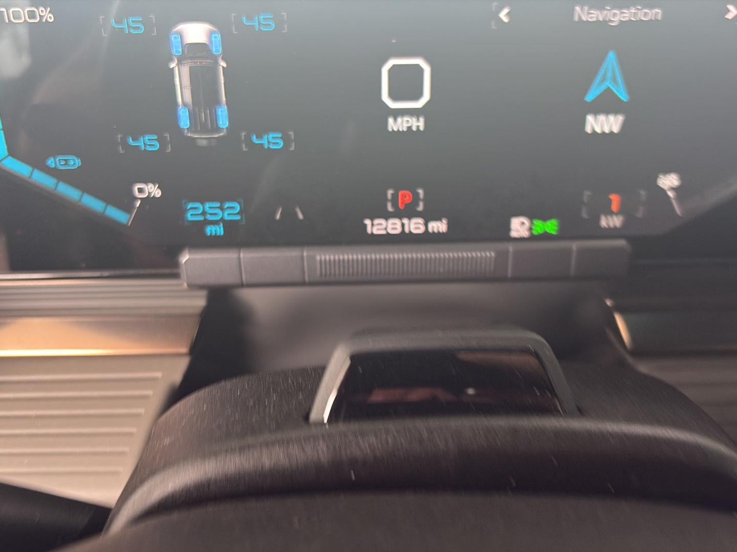 2024 GMC HUMMER EV SUV 3X