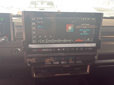 2024 GMC HUMMER EV SUV 3X