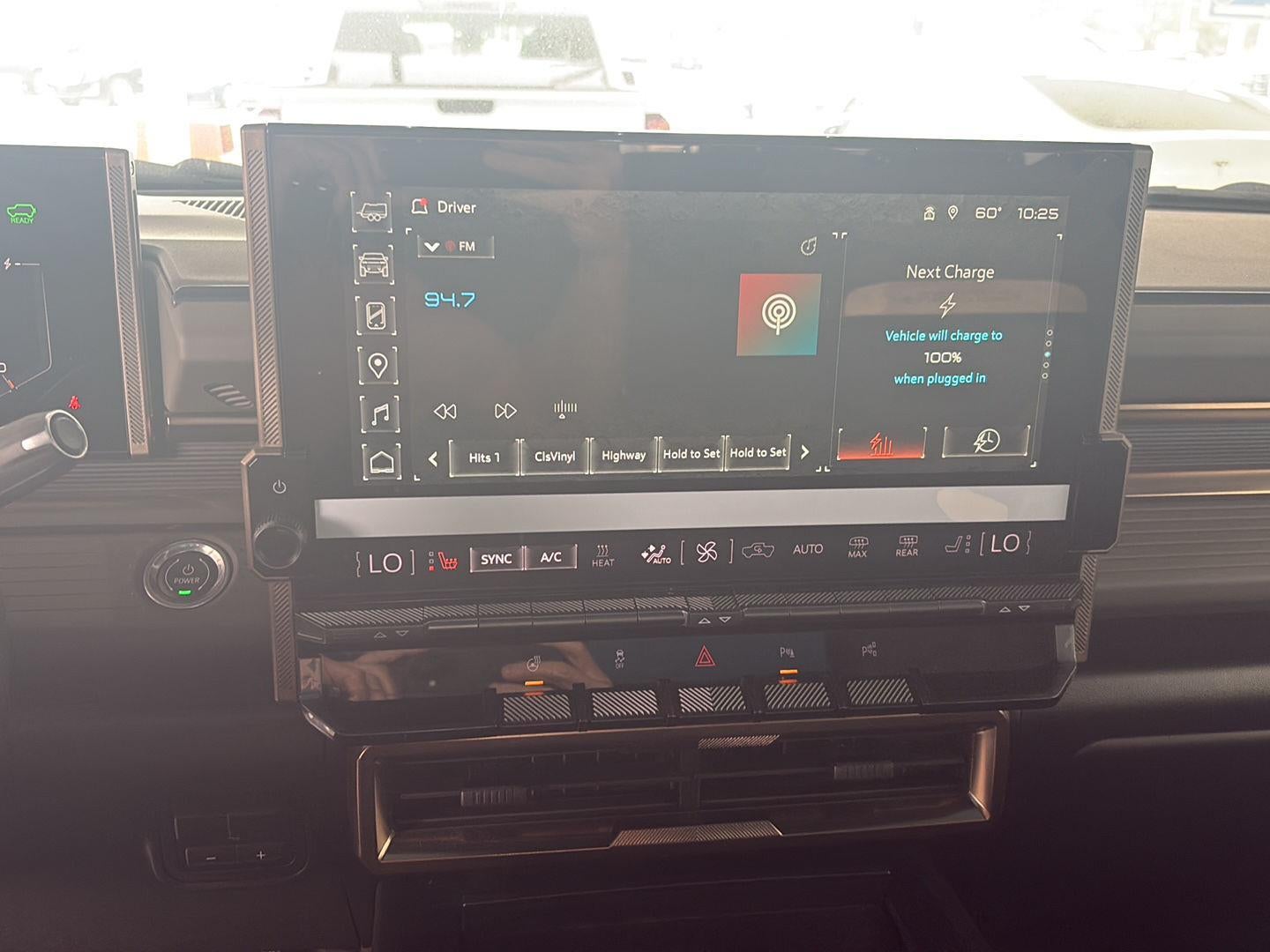 2024 GMC HUMMER EV SUV 3X