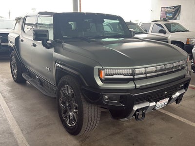 2024 GMC HUMMER EV SUV 3X