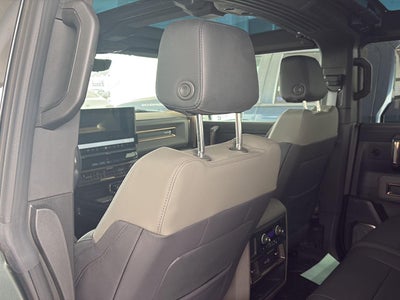2024 GMC HUMMER EV SUV 3X