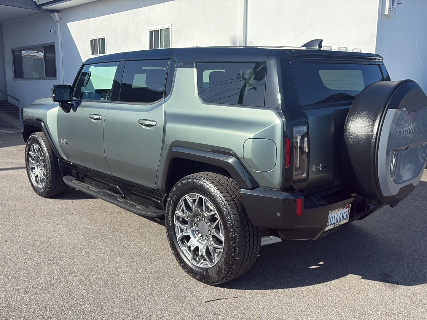 2024 GMC HUMMER EV SUV 3X