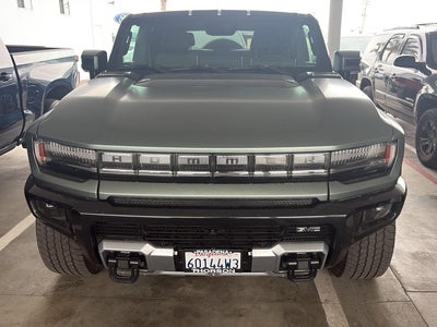 2024 GMC HUMMER EV SUV 3X