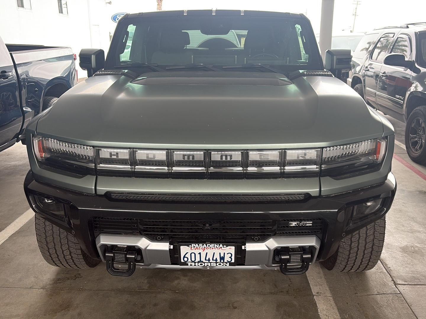 2024 GMC HUMMER EV SUV 3X